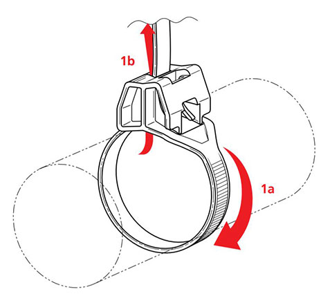 TAS Instruction step 1