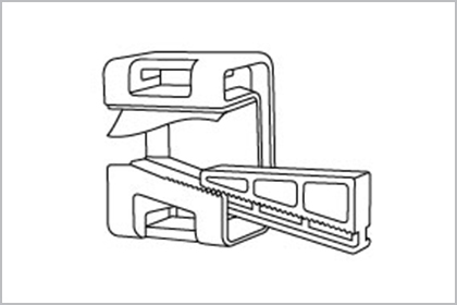 Wedge ClipInstructions - 2