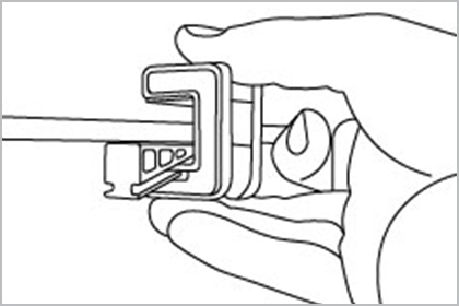 Wedge Clip Instructions - 3