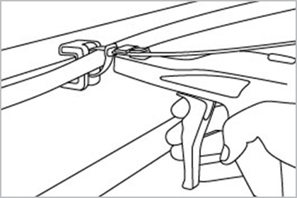 Wedge Clip Instructions - 5