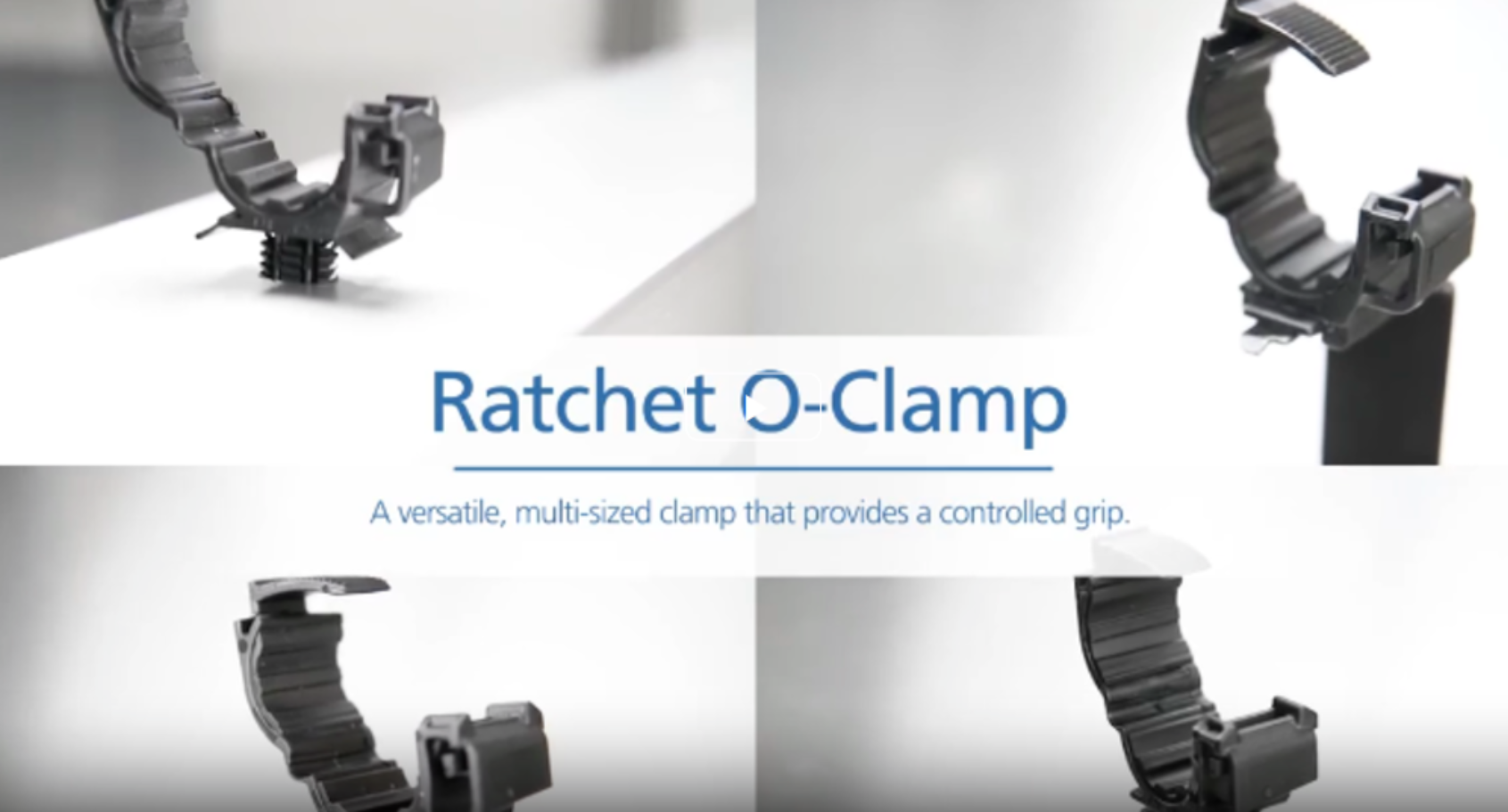 Ratchet O-Clamp - HellermannTyton