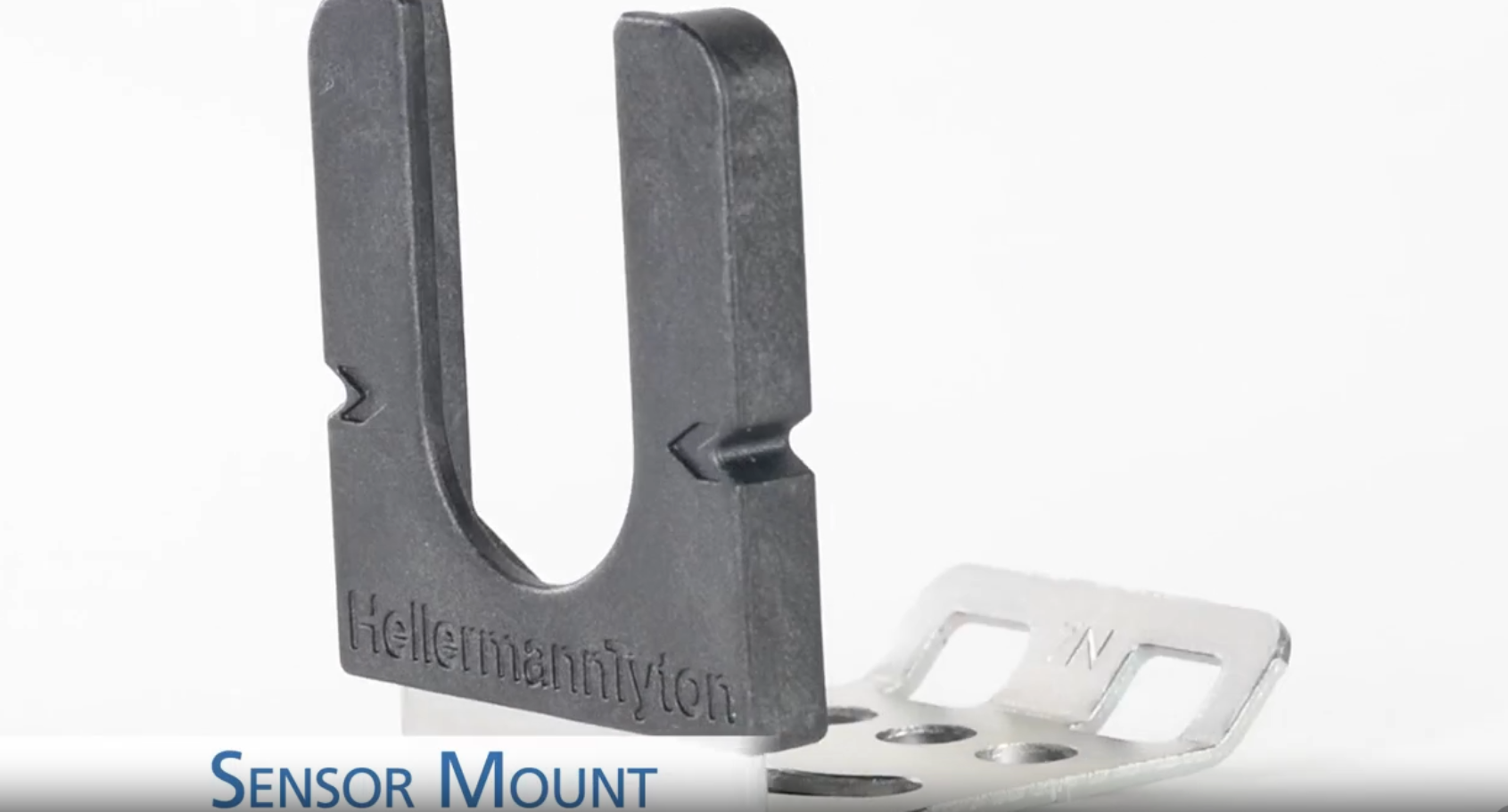 Sensor Mount - HellermannTyton